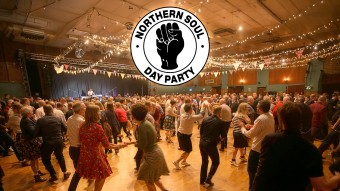 Northern Soul Day Party - Venue38 Ayr